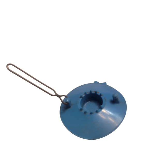 Vintage 1950's Tip-Top Hair Barrette - Picture 4 of 5